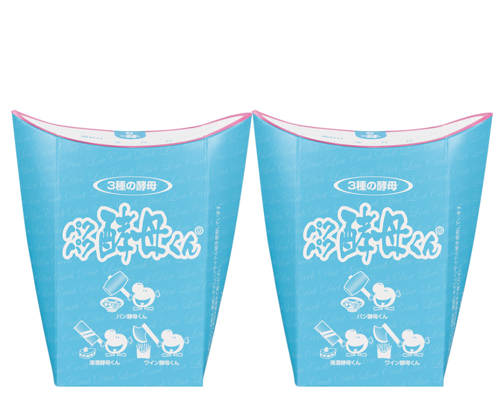 パクパク酵母くん(定期コース5%割引) 3,610円(税抜)×2個